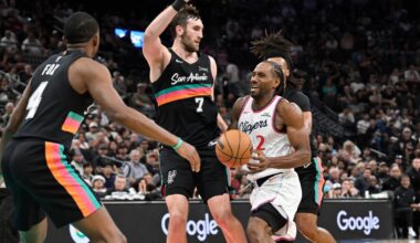 Clippers give up 25-point lead in loss to Victor Wembanyama, Spurs