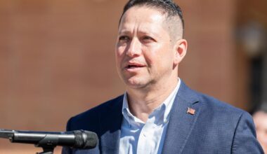GOP Rep. Tony Gonzales of Texas ends reelection bid after admitting to affair with aide