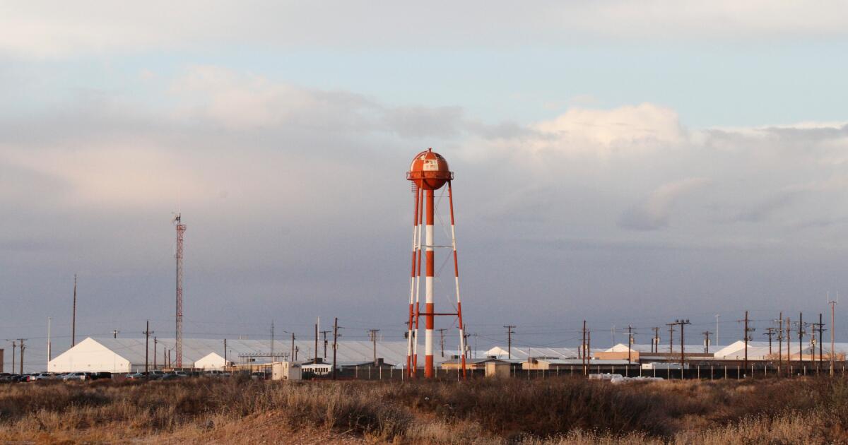 Attempted suicides, fights, pain: 911 calls reveal misery at ICE’s largest detention facility