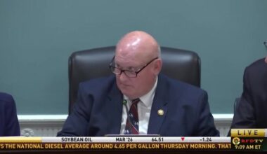 Texas, Tennessee Lawmakers Weigh In as 2026 Farm Bill Moves Through Congress