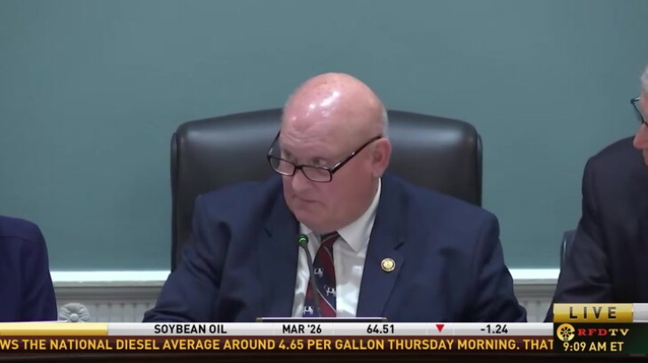 Texas, Tennessee Lawmakers Weigh In as 2026 Farm Bill Moves Through Congress