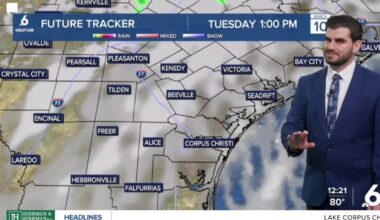 Another cloudy and windy day, but more sunshine is on the way to close the week