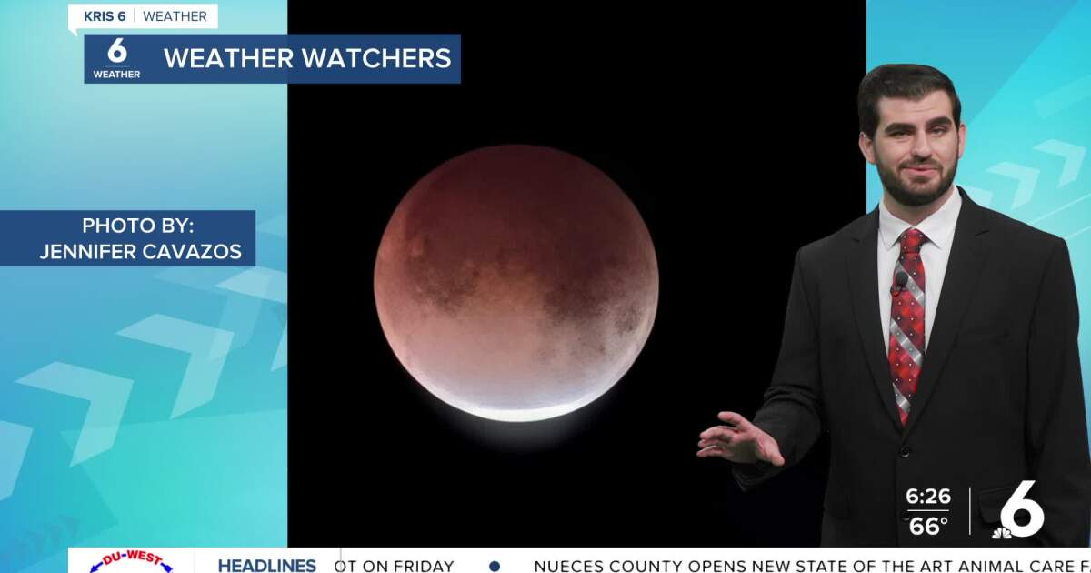 Partly cloudy skies, breezy afternoons, and above average temperatures this week