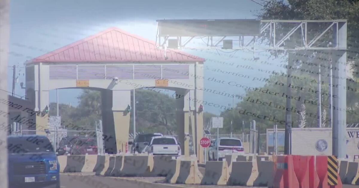 Marine pilot's accuser now faces $1.1 billion countersuit