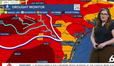 Warm temps continue, but rain is on the way!