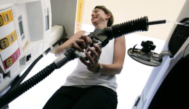 Gas prices have risen for 6 straight weeks in Central Texas