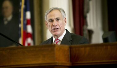 Abbott's heated response over water crisis