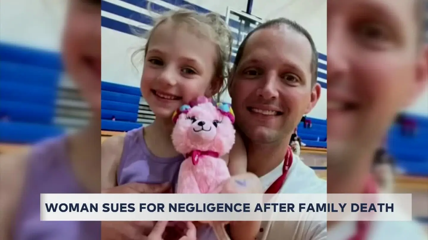 Durant woman sues businesses over deadly 2024 Texas flood crash