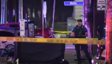 Mass shooting at Austin, Texas bar kills at least 2, suspect also dead
