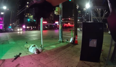 Body camera video of Austin entertainment district mass shooting