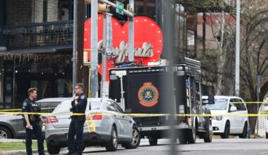 Travis County DA calls officers ‘heroes,’ denies prosecution rumors after Austin mass shooting