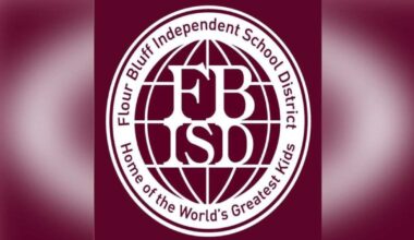 Flour Bluff ISD unveils renovated baseball and softball fields