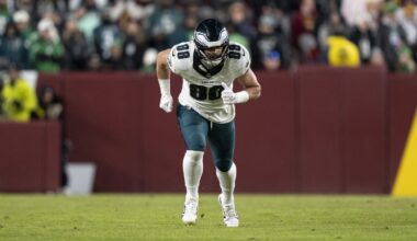Eagles, Dallas Goedert agree to new contract