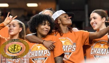 Women's March Madness Region 3, Fort Worth Breakdown: Texas retains its No. 1 seeding