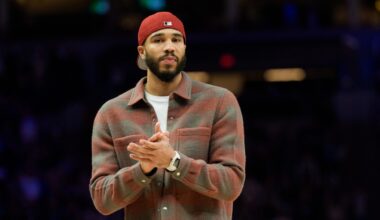 Jayson Tatum listed as 'questionable' for Friday vs. Dallas, reports continue he will make season debut