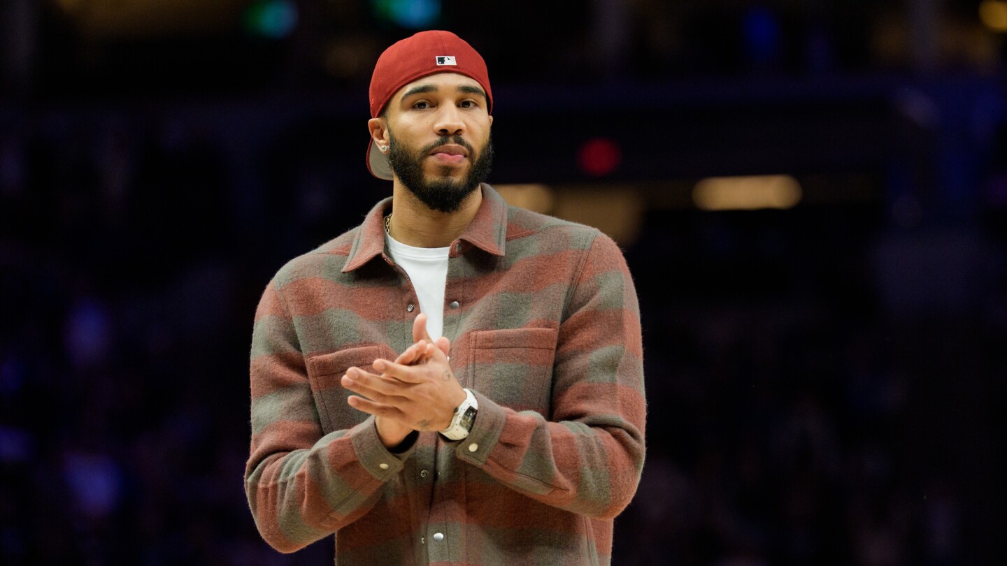 Jayson Tatum listed as 'questionable' for Friday vs. Dallas, reports continue he will make season debut