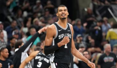 How to watch Houston Rockets vs. San Antonio Spurs: TV/live stream info for Sunday Night Basketball