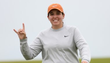 Podcast: Texas' Farah O'Keefe interview; wild finish at Hayt