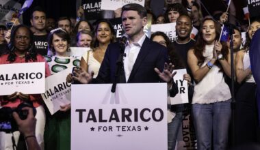 Talarico wins Democratic nomination for Texas Senate seat; Republicans set for runoff