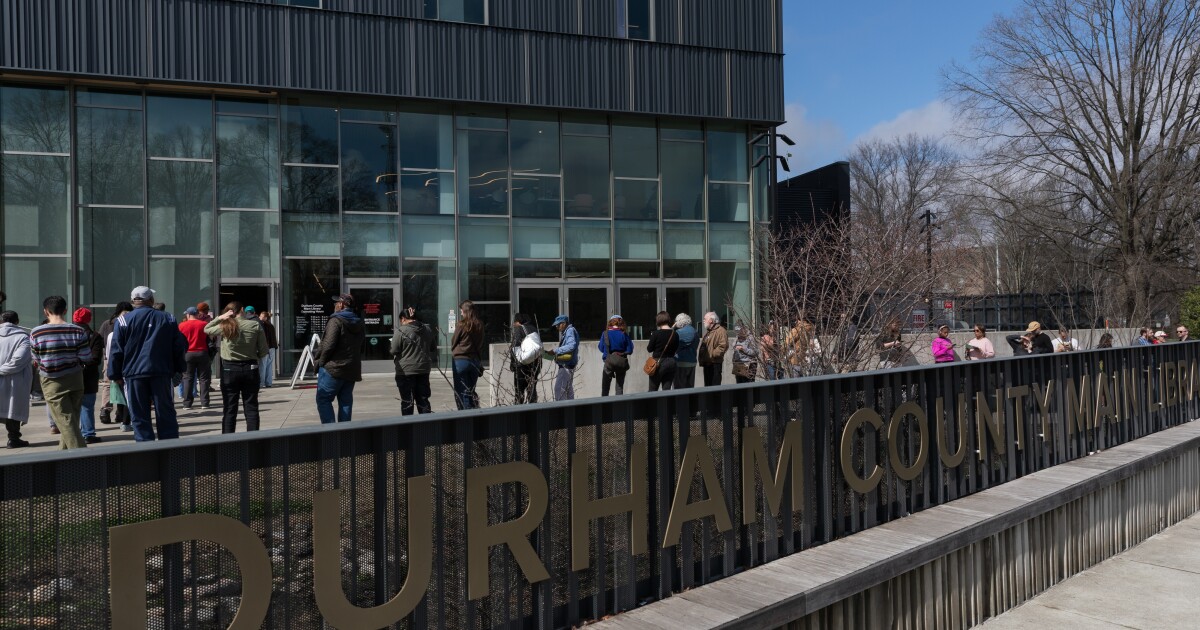 North Carolina and Texas have primary elections Tuesday. Here's what you need to know