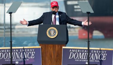 Corpus Christi gets a federal funding pledge from Trump