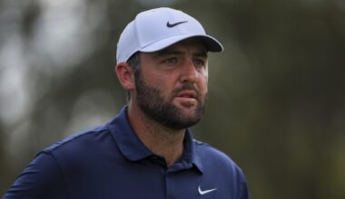 Texas Children's Houston Open features Scottie Scheffler, defending champ Min Woo Lee