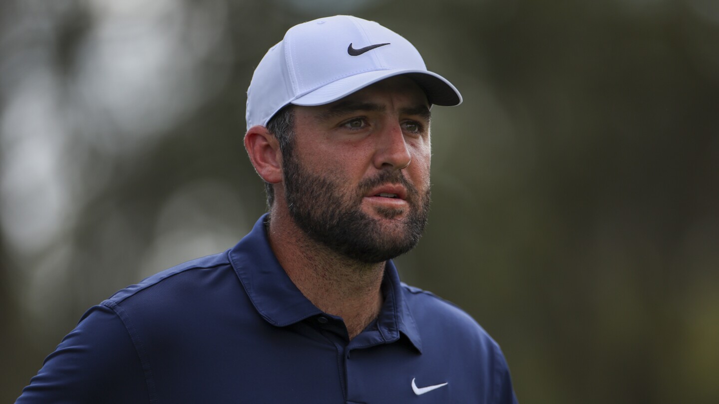 Texas Children's Houston Open features Scottie Scheffler, defending champ Min Woo Lee