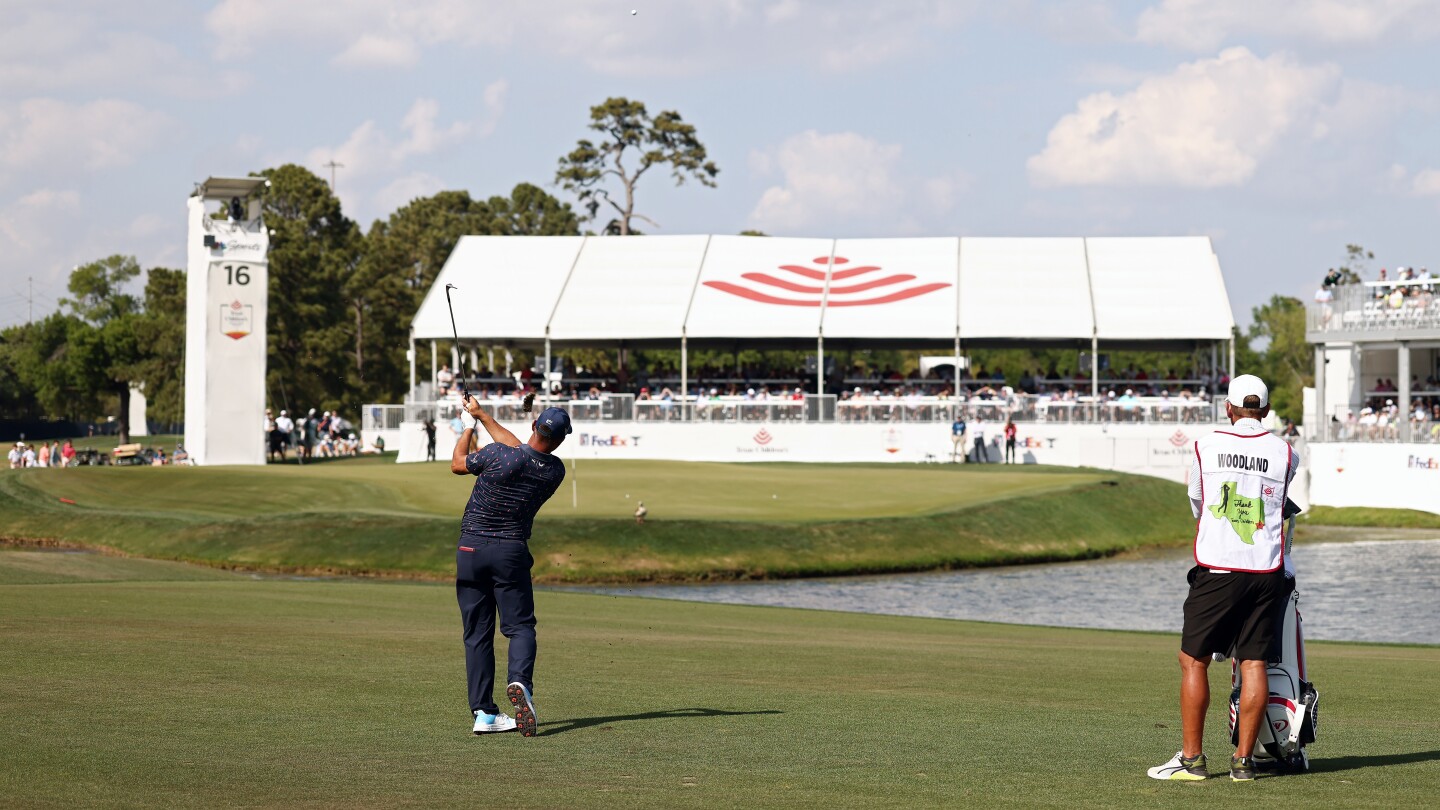 Penske Performance: How Woodland set a Houston record