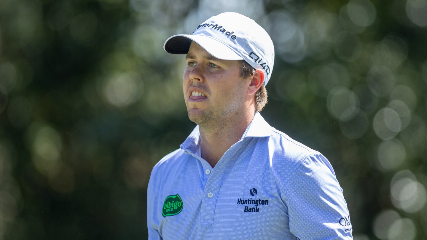 Pierceson Coody, world No. 51, among Masters hopefuls in Houston