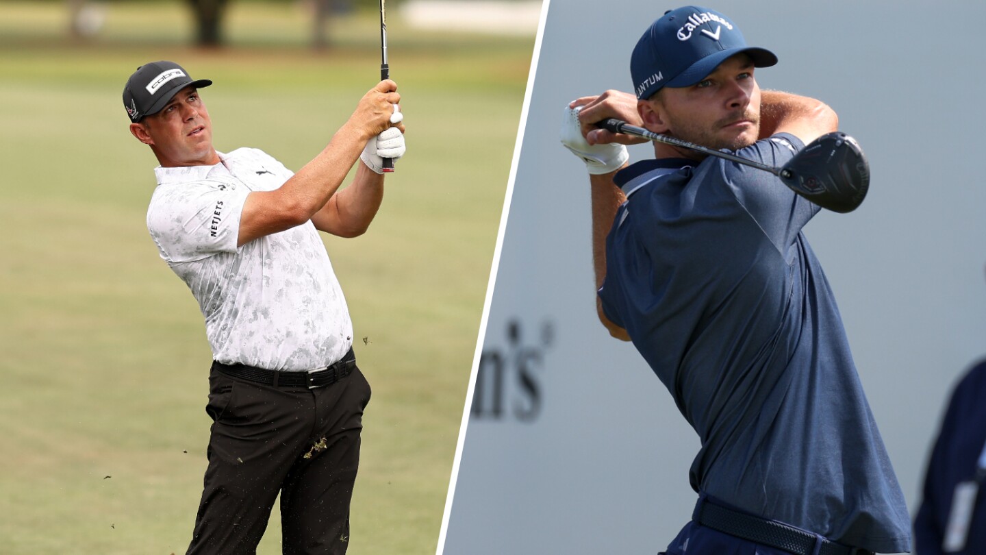 Texas Children’s Houston Open 2026: Final-round tee times, groupings and how to watch