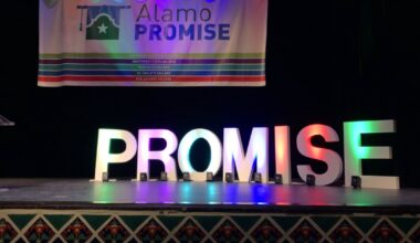 San Antonio college officials say Promise programs are helping them retain students