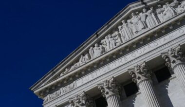 US Supreme Court Turns Away Online Texas Journalist's Case Over Arrest