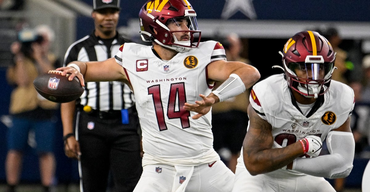 Dallas Cowboys now armed with another backup quarterback