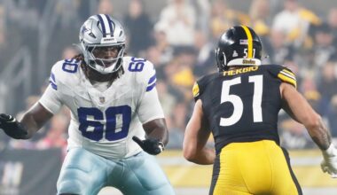 Dallas Cowboys ideal free agency and trade predictions for 2026