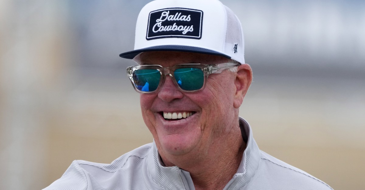 Stephen Jones pleased with Dallas Cowboys offeason to date