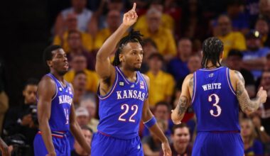 Kansas vs. Houston prediction, odds, spread, time: 2026 Big 12 Tournament picks from proven model