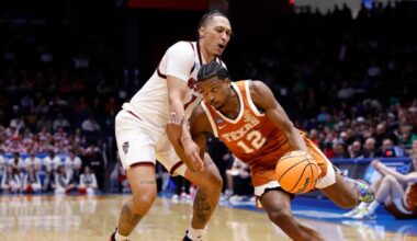 Texas vs. BYU prediction, odds, spread, time: 2026 NCAA Tournament picks from proven model