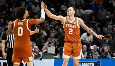 Texas vs. Gonzaga prediction, odds, spread, time: 2026 NCAA Tournament picks from proven model