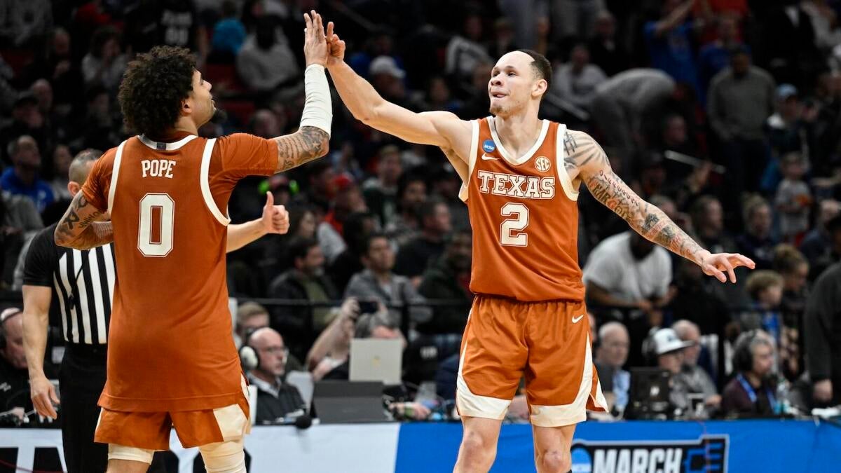 Texas vs. Gonzaga prediction, odds, spread, time: 2026 NCAA Tournament picks from proven model