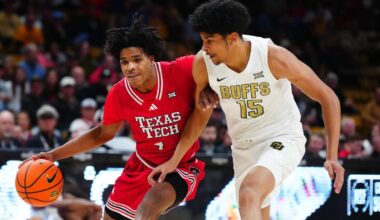 Alabama vs. Texas Tech odds, spread, time: 2026 NCAA Tournament picks from proven model