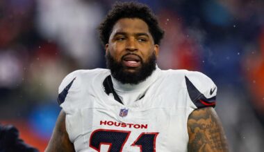 Browns agree to acquire Tytus Howard from Texans in trade, sign OT to three-year, $63M extension