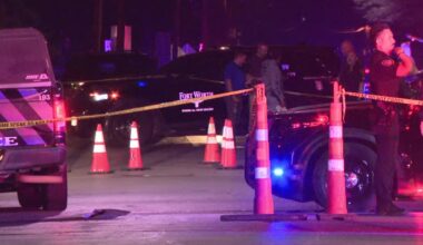 Fort Worth Shooting: Armed man in critical condition after FWPD officer-involved shooting