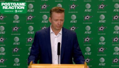 EDM@DAL Postgame: Glen Gulutzan | Dallas Stars
