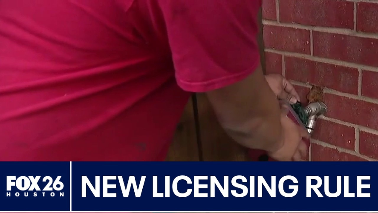 New Texas licensing rule could impact thousands of workers