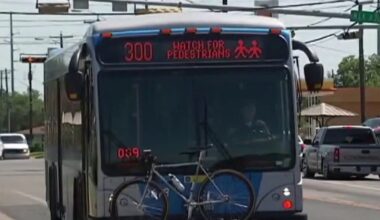 CapMetro police handles series of recent stabbings; gives update on bus safety