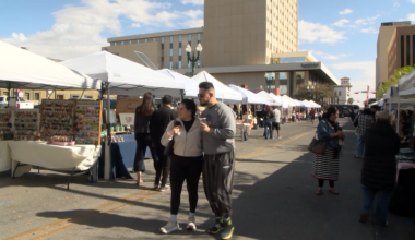 El Paso Artist and Farmers Market Returns for 15th Anniversary Season