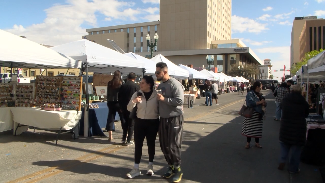 El Paso Artist and Farmers Market Returns for 15th Anniversary Season