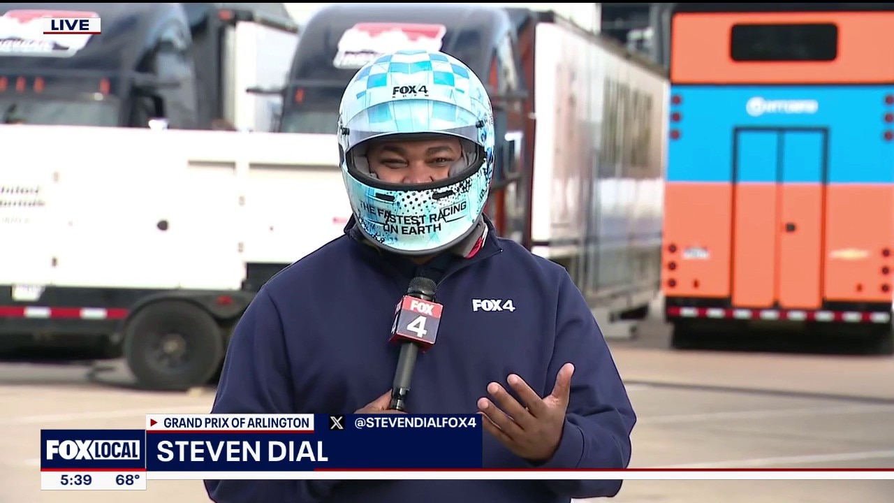 Fan fest gets Arlington ready for IndyCar this weekend