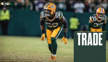 Packers announce trade with Cowboys