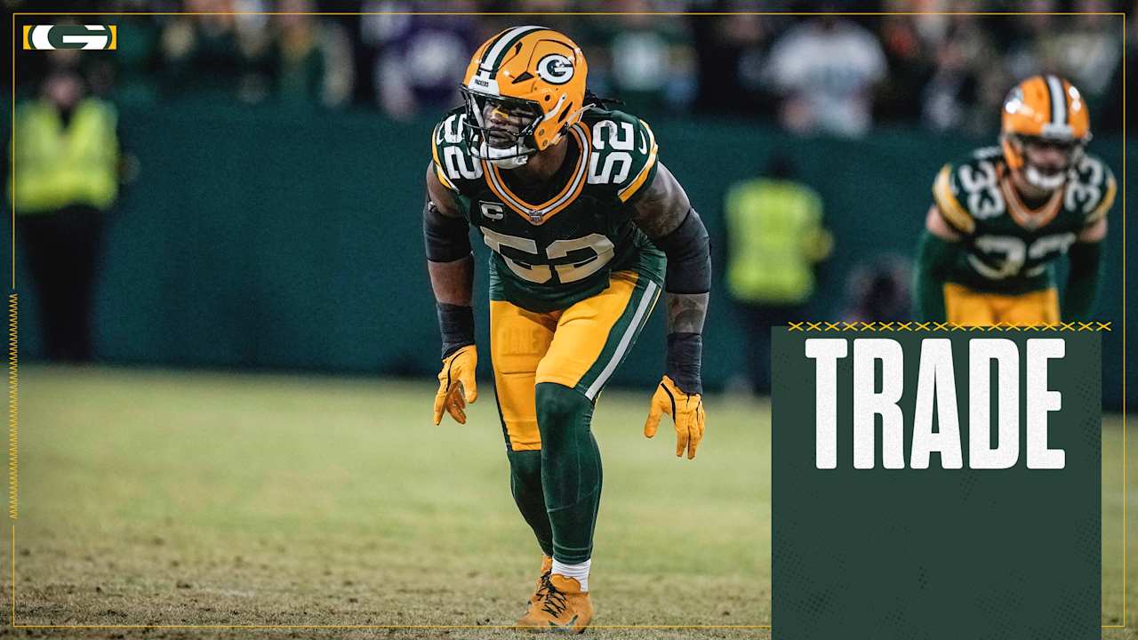 Packers announce trade with Cowboys